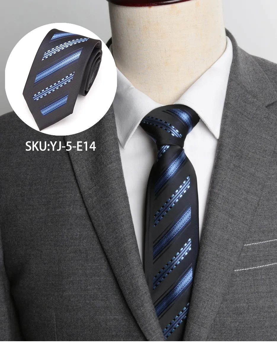Мужские галстуки формальные роскошные полосатые галстуки бизнес Свадебные модные жаккардовые галстуки 6 см для мужской одежды рубашки аксессуары галстук-бабочка