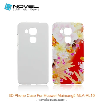 

Blank 3d sublimation cases cover for Huawei Maimang5 OEM phone case