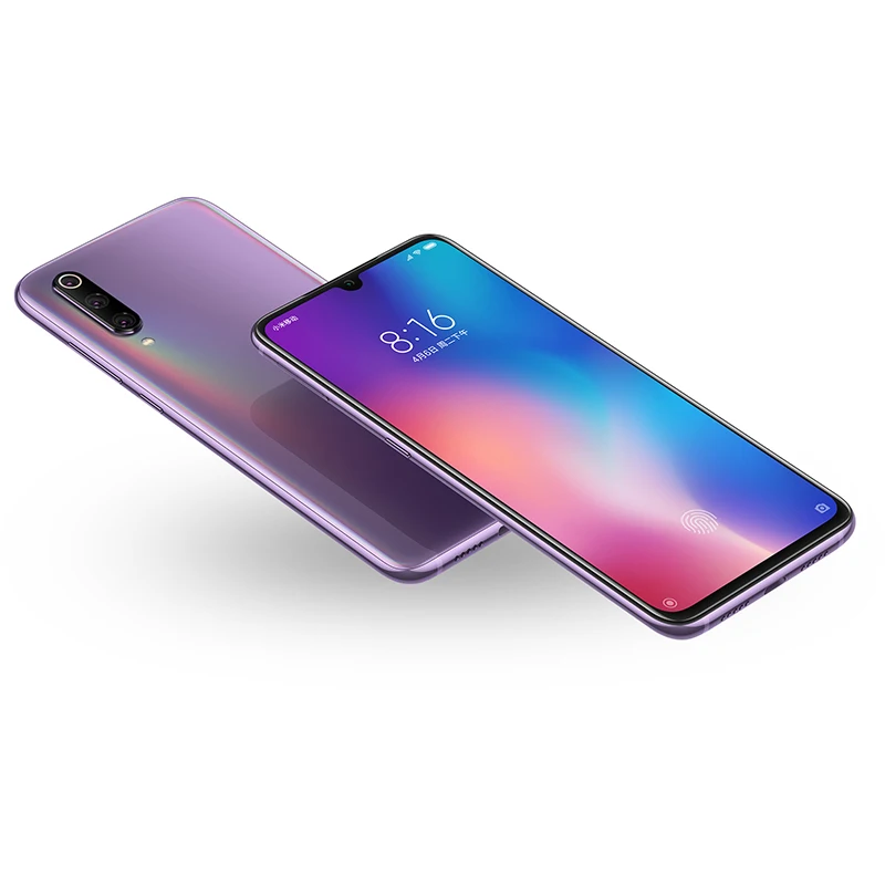 Глобальная версия Xiaomi mi 9 SE 6 ГБ 128 Восьмиядерный процессор Snapdragon 712 5 97 ''AMOLED