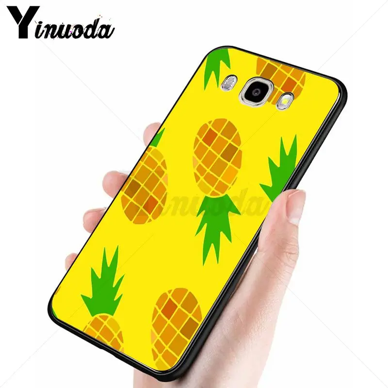 Summer Delicious Fruit Cute gold  Pineapple