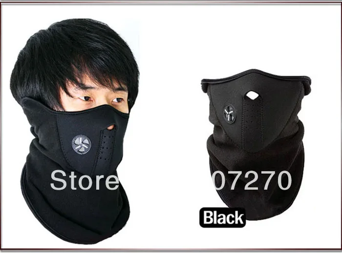 Free shipping Ski Snowboard Bike Motorcycle face mask helmet Neck Warm ...