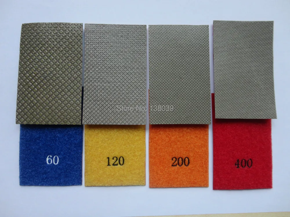 120*180mm Electroplated Flexible Diamond Sheets/Sanding Paper for marble, granite, engineered stone,glass, ceramic 120*180mm Electroplated Flexible Diamond Sheets/Sanding Paper for marble, granite, engineered stone,glass, ceramic