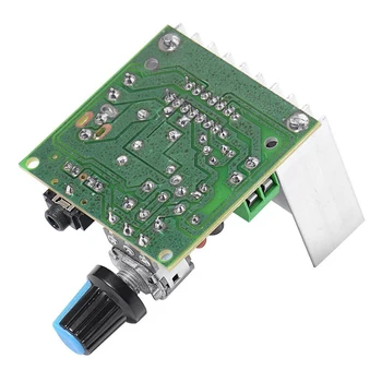 

TDA7297 Digital version Power Amplifier Board 2.0 channel stereo double 12V AC / DC Mini board module TE 434