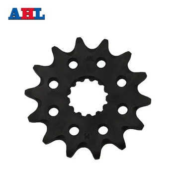 

Motorcycle Parts 14T Front Sprocket For SUZUKI RGV250 RGV 250 1989-1996 Small Gear Fit 520 Chain