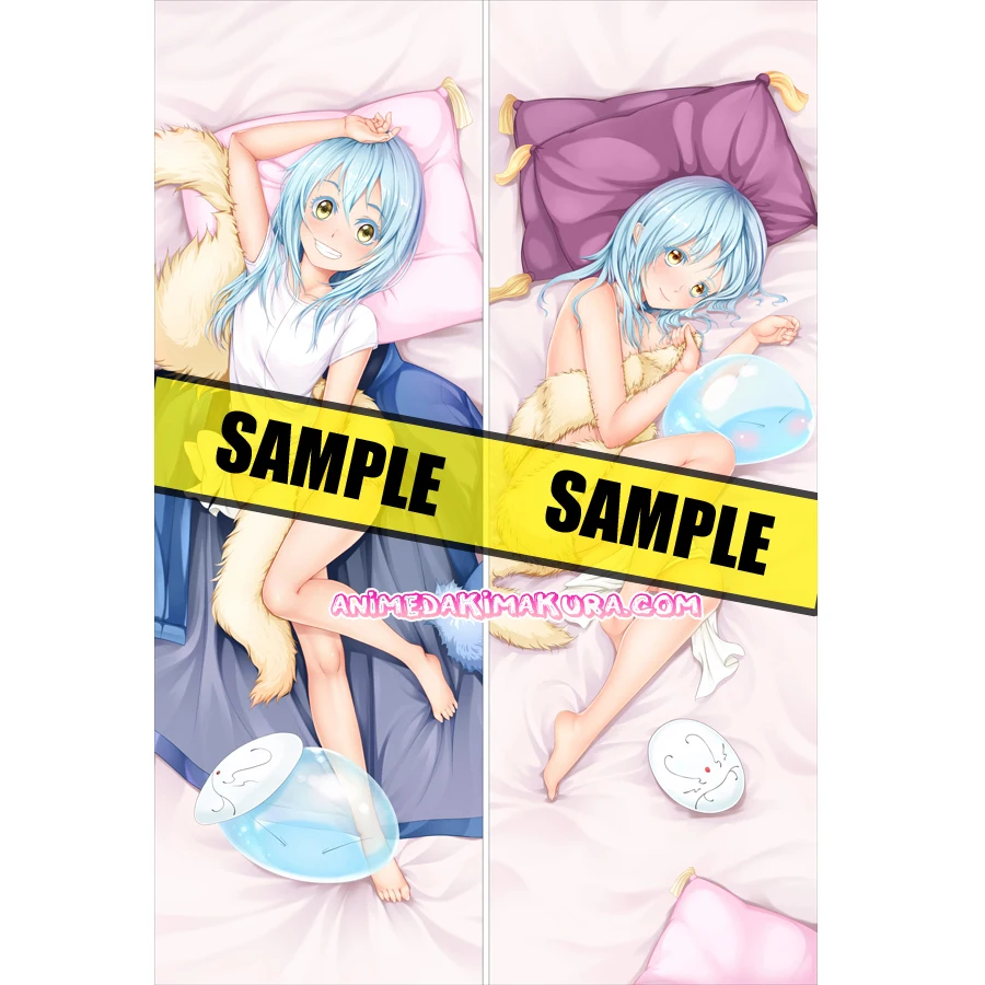 that-time-i-got-reincarnated-as-a-slime-rimuru-body-pillow-case-yc0813