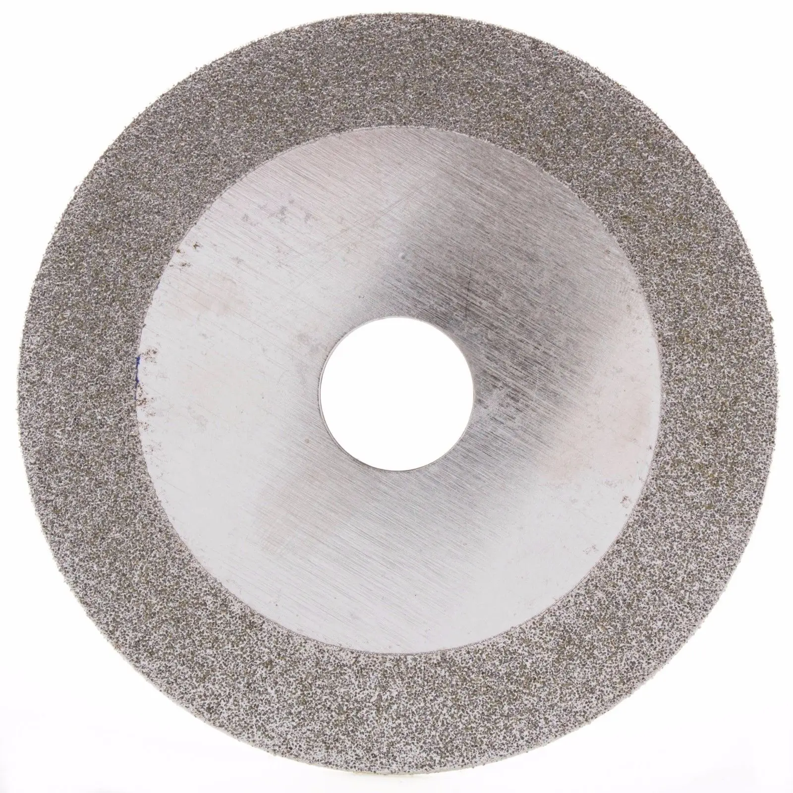 4" inch Diamond Coated FLAT Grinding Wheel Sculpting Cutting Disc Grit 60 Coarse ILOVETOOL
