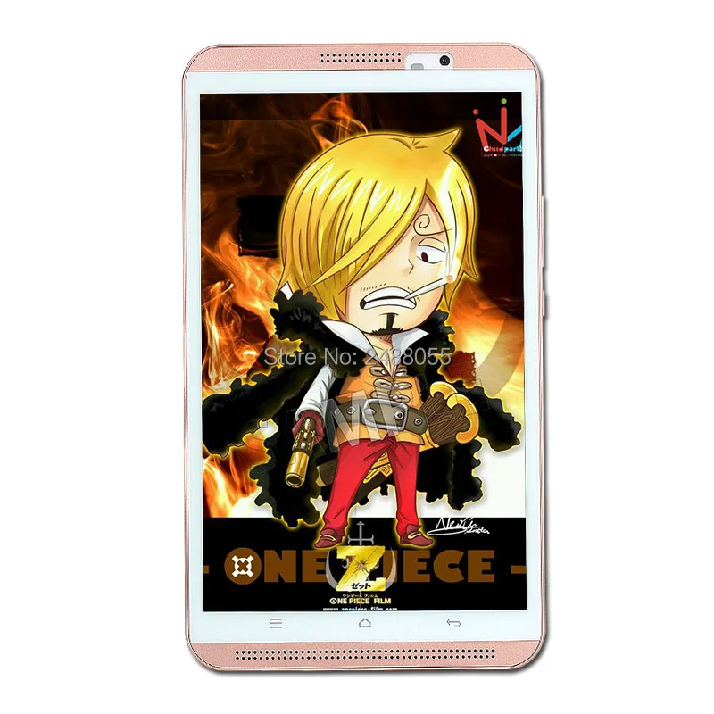  8 Inch BOBARRY B880 1280*800 Dual 4G Phone Tablet MTK8752 Octa Core Tablet pc Android 6.0 4GB Ram 6