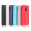 Color Caramelo Suave de silicona para samsung galaxy A6 Plus 2022 A7 A9 2022 A8 J4 J6 Plus 2022 S7 S8 S9 S10 S10E S10 S20 caso Plus ► Foto 1/6