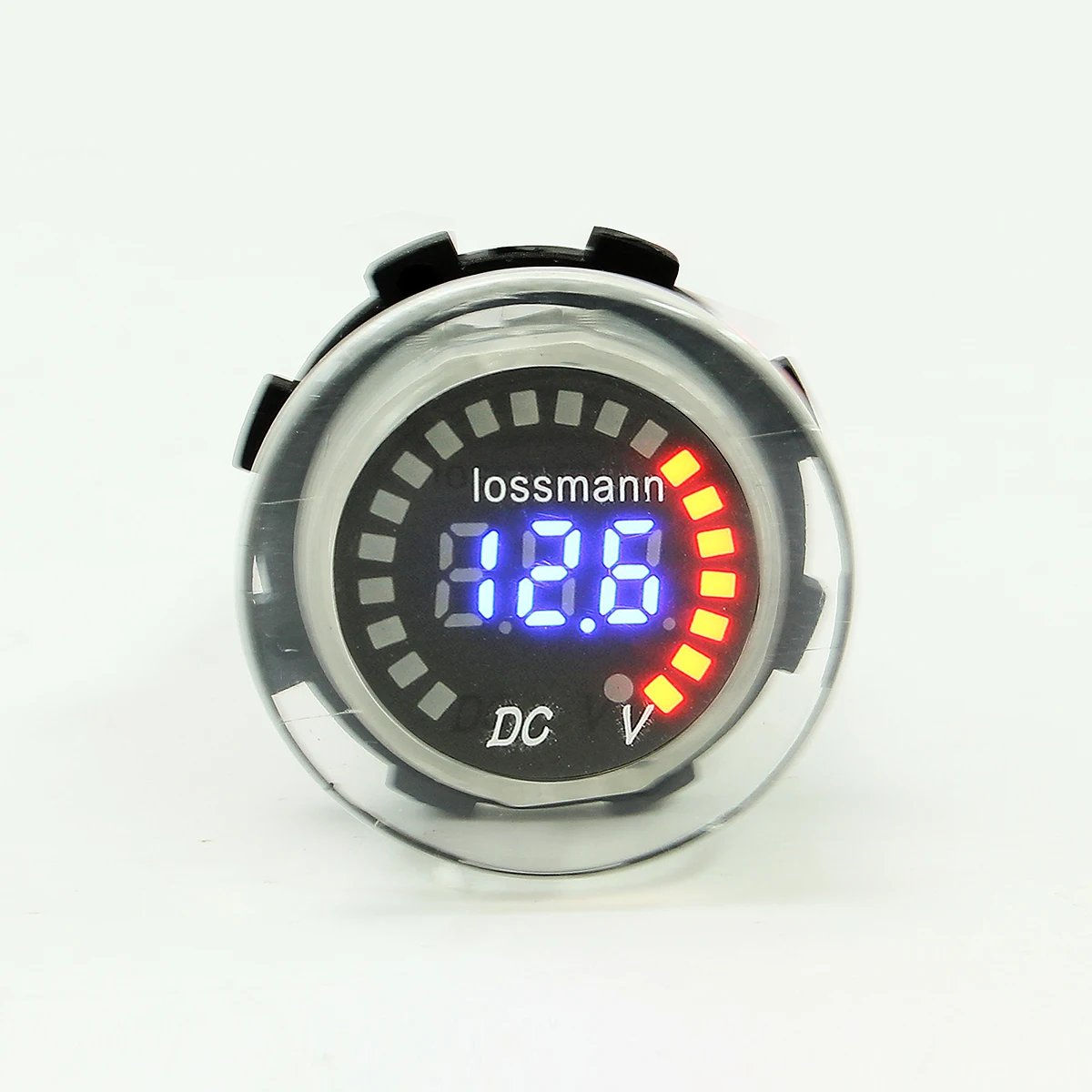 

Car LED Voltage Meter 5-30V Digital Display Volt Meterr Battery Detector with USB voltage charger car detector diagnostic tool