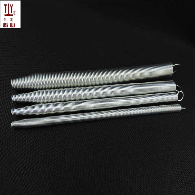Free shipping 4PCS DN16/20/25/32mmpvc pipe / tube bender spring PVC wire bender spring wire tube bending device hydropower tool
