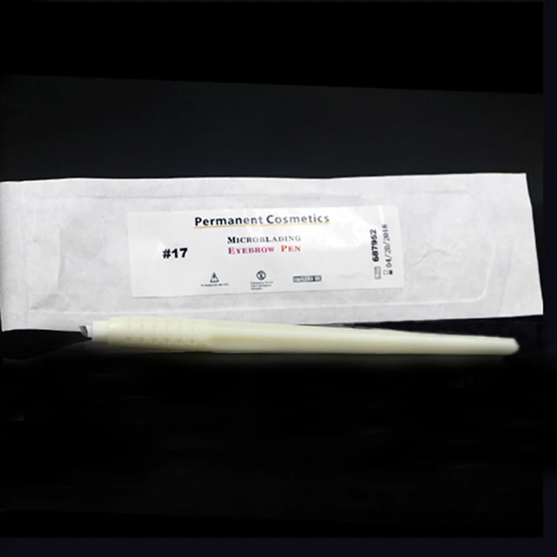 manual microblading pen
