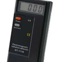 Бытовой детектор электромагнитного излучения тестер электромагнитного излучения радиометр прибор для измерения излучения