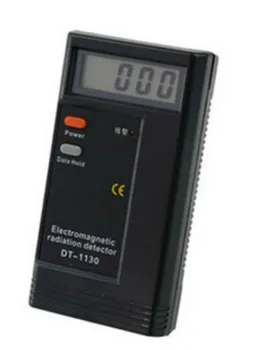 

Household electromagnetic radiation detector electromagnetic radiation tester radiometer instrument for measuring radiation