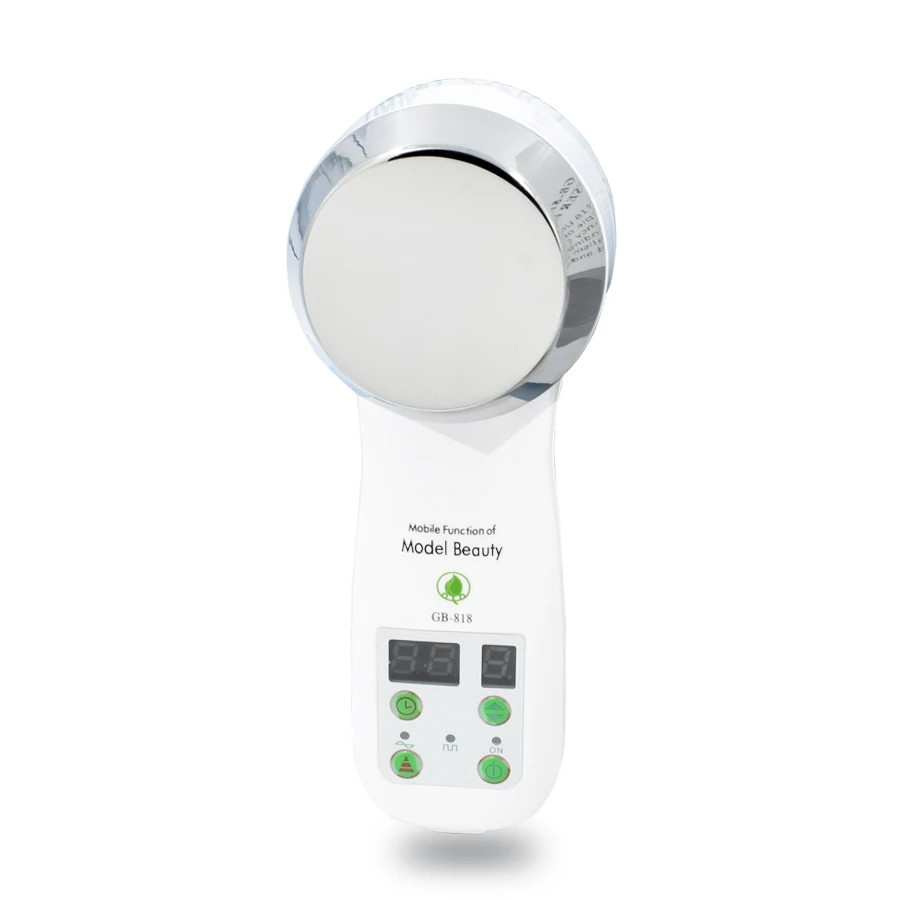 1MHz Ultrasonic Cavitation Cellulite Weight Loss Machine Ultrasound Therapy slimming equipment Massager 110-240V