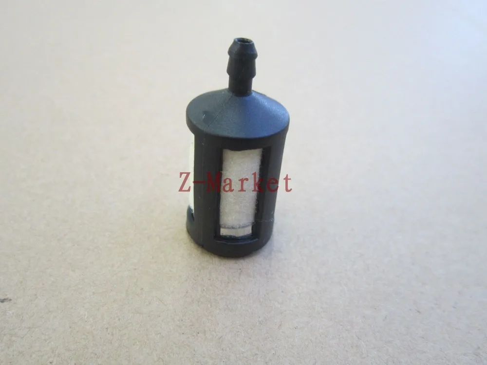 10PCS Fuel Filter for Brush Cutter.Grass Trimmer.Lawn Mower.Tiller