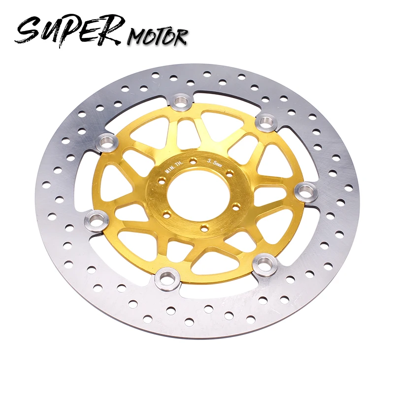 Аксессуары для мотоциклов Передние тормозные диски Honda CB400 VTEC400 VTEC 1999 2000 2001 2002 2003