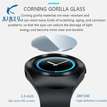 

2018 Outdoor activity sports watches heart rate tracker smart watch Bluetooth connection shocking sound quality smart wristwatch