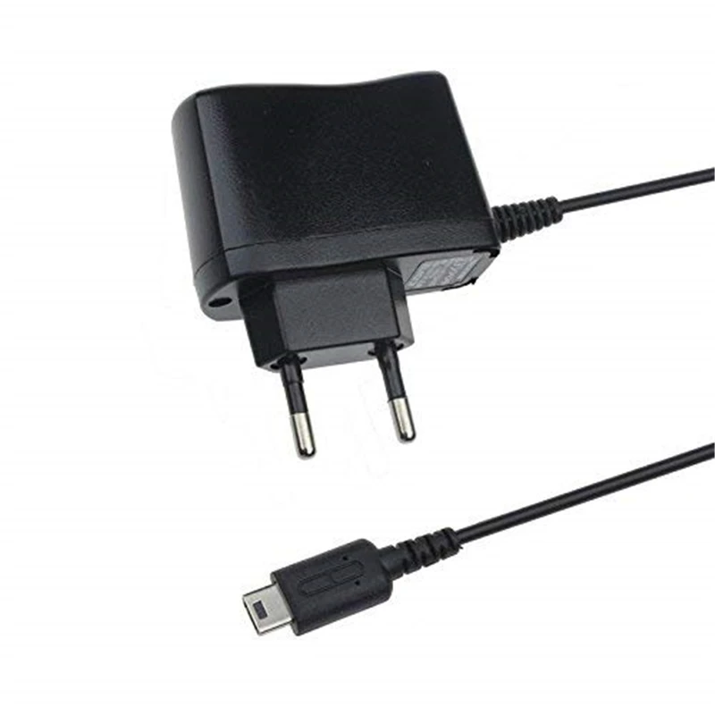 Ruitroliker 5 шт. адаптеры питания зарядное устройство мощность для DS Lite DSL ЕС Plug консоли