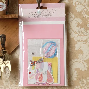 

DIY manual 3 pcs/pack Wonder Animal Flower 3D Die Cut Self-adhesive Stickers for Scrapbooking/Card Making/Journaling