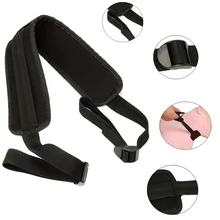 Adjustable Bondage Gear Couple Doggy Style Restrints Nylon Strap Sex Belt Flirting Toys Sex Position Fetish Men Sex Swing