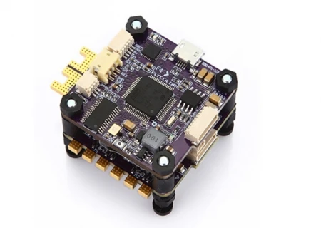 $89.98  X-Tower F4-40A F4 Flight Controller and 32 bits 4in1 3-6S 40A ESC Dual Vibration Damping Fytower fo