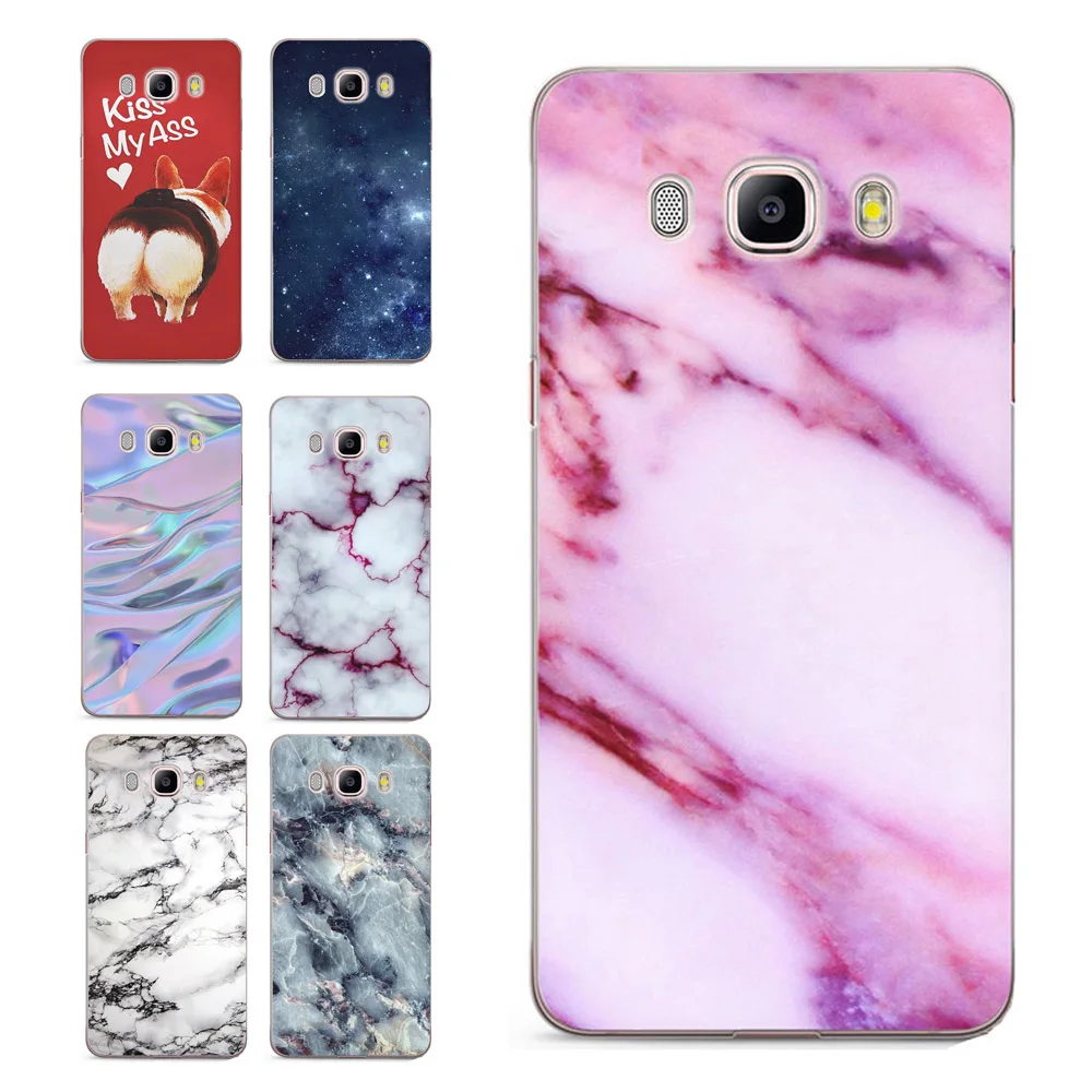 For Samsung Galaxy A3 A5 2016 2015 2017 prime J2 J3 J5 J7 G530H S8/plus Note 8 TPU Soft Landscape man⟚'la Painted Case C064 |