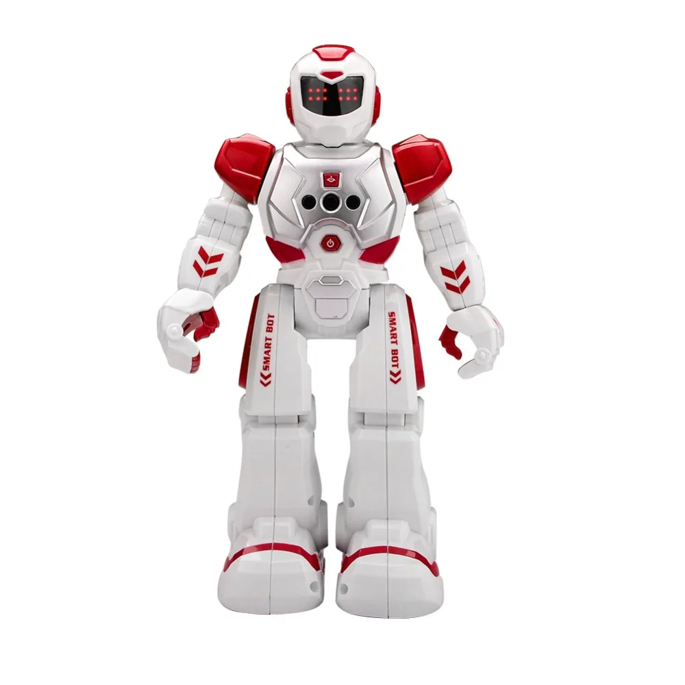 

RC Remote Control Robot USB Charging Dancing Gesture Action Figure Toy Robot Control RC Robot Toy for Boy Children Birthday Gift