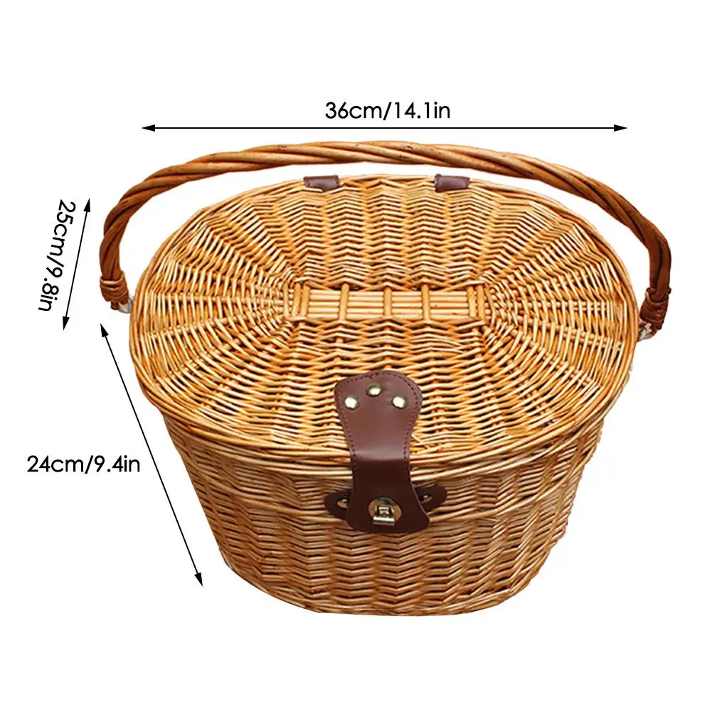 Корзина Schwinn Wicker