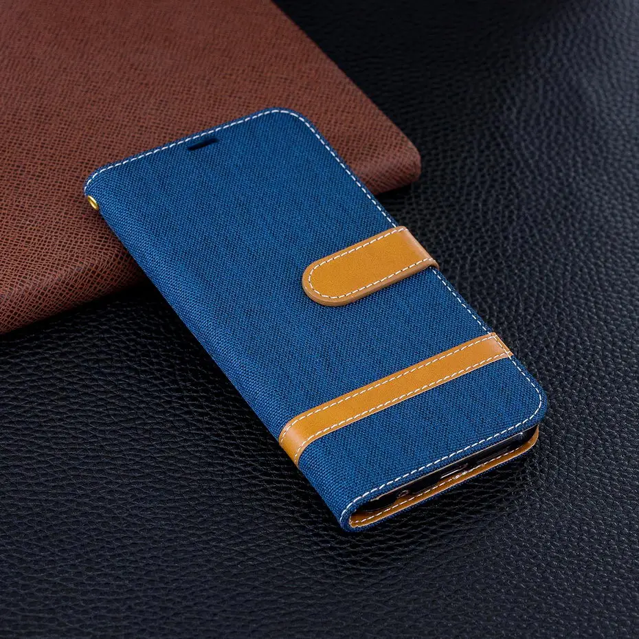 waterproof case for huawei For iPhone X 8 Plus 7 5 6S 6 Denim Leather Case For Huawei P20 P9 P10 Pro Plus Lite Mini Nove 3e Y5 II 2017 MATE 9 10 Honor 8 7X Huawei dustproof case