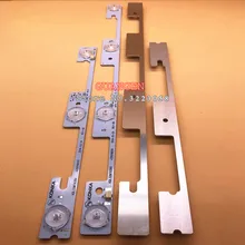 32 дюйма подсветка полосы 1 набор = 4 шт.(2 шт* 4LED+ 2 шт.* 3LED) 1LED = 6V KDL32MT626U 35019056 35019055