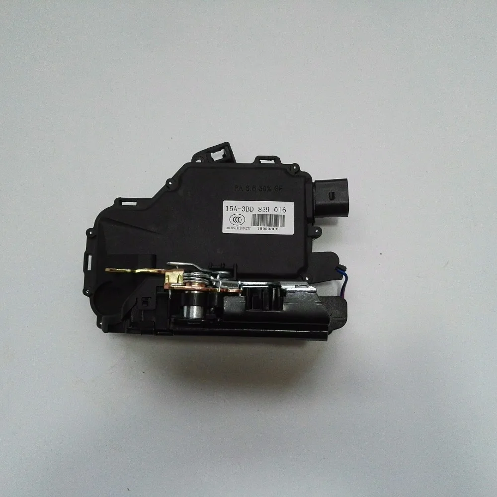 DAZOO Door Lock Actuator for VW Passat B5 Golf Jetta MK4 Beetler Rear Right 3B1 839 016 B/3BD