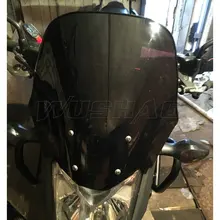 Мотоцикл двойной пузырь лобовое стекло ветер экран для 2012 2013 Honda NC700S NC750S NC 700 750 S Мотоцикл двойной пузырь лобовое стекло ветер экран для 2012 2013 Honda NC700S NC750S NC 700 750 S