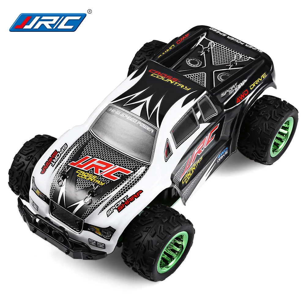 Новый RC автомобиль JJRC Q35 матовый внедорожный Внедорожник Monster RTR быстрая скорость