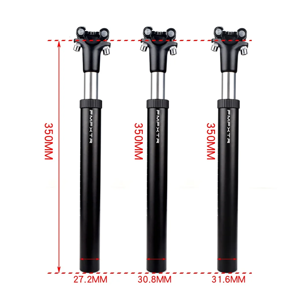 Mountain Bike Shock Absorber Seat Post Tube MTB Bicycle Suspension Seatpost USA Mountain Bike Shock Absorber Seat Post Tube MTB Bicycle Suspension Seatpost USA
