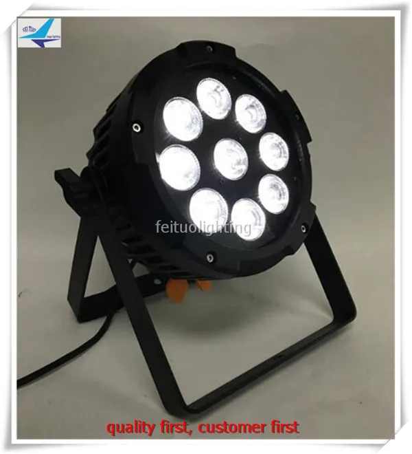 

waterproof led par battery 9x12w rgbwa uv 6in1 Wifi control wireless DMX Built-in 2.4G Rechargeable Battery Powered led par can