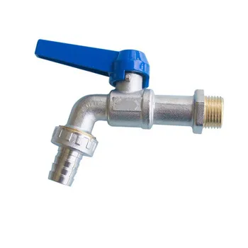

Outdoor antifreeze tap DN15 DN20 brass faucet water tap for car washer mop pool garden quick connect washing machine inlet hose