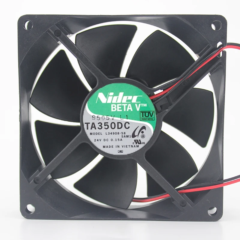 9025 9 Cm 24 V 0.15A Originale Ta350Dc L34908-58 Fan Inverter