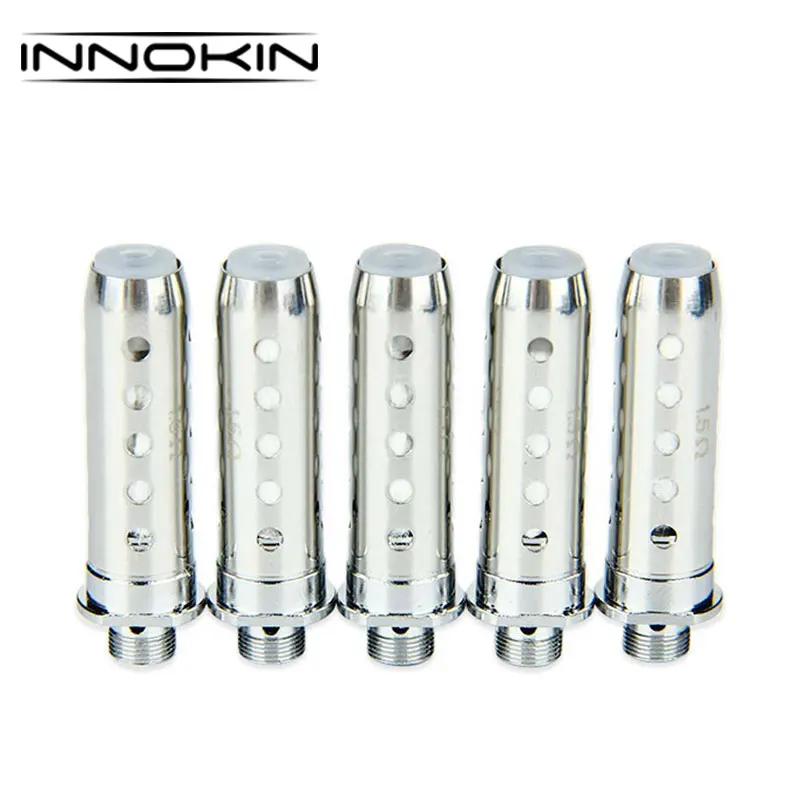 5 шт. оригинальная сменная катушка Innokin Prism 1.5ohm головка для T18 и T22 бак электронная