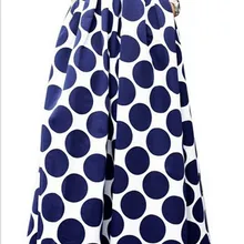 Джинсовая юбка, полиэстер, хлопок, натуральный, нет, юбка, распродажа,, новинка, ретро, большой горошек, юбка-пачка, три цвета