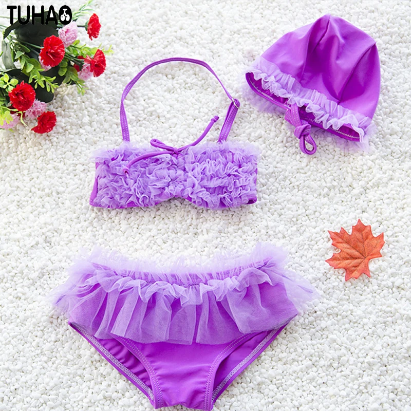

2017 new bikini girls children baby-bathing-suits-for-girls swimwear kids girl bikiny swimming clothes mermaid swimsuit SR10