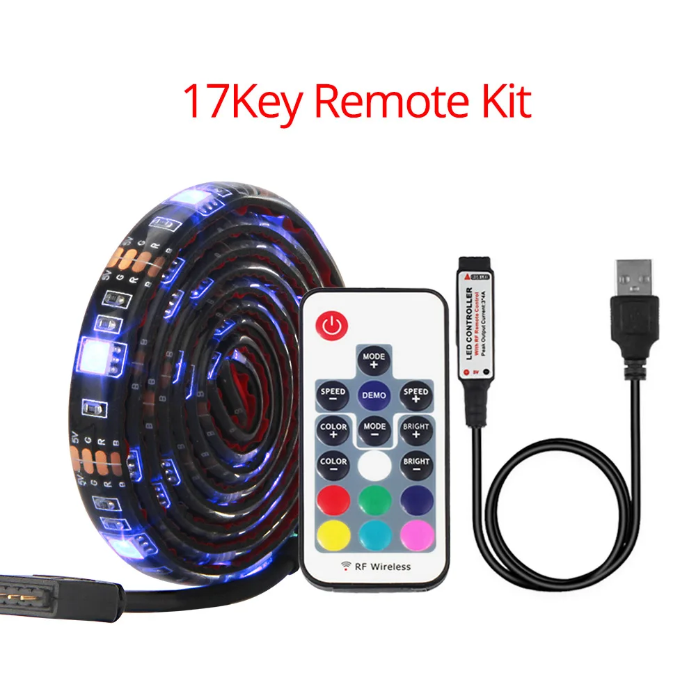 17Key remote