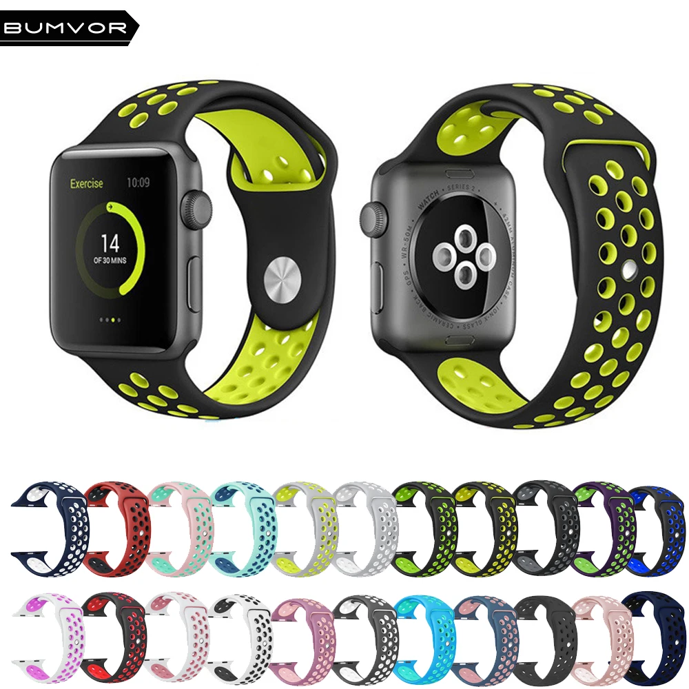 nike apple watch strap 38mm