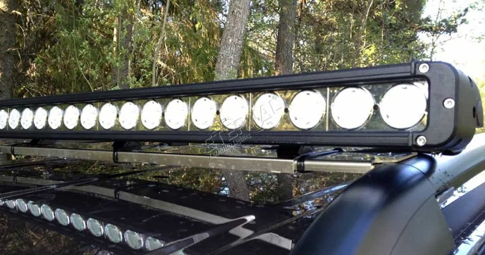 CREE 10W light bar 3
