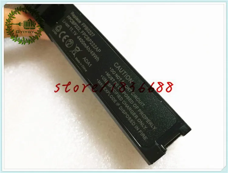 国富士通 FPB0227 FPCBP222 FPCBP222AP 6C (3)