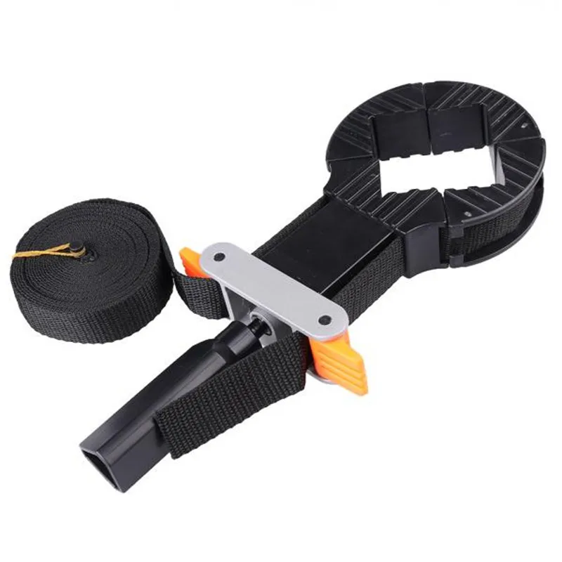 Adjustable Clip Strap Frame Corner Clamp for Woodworking Picture