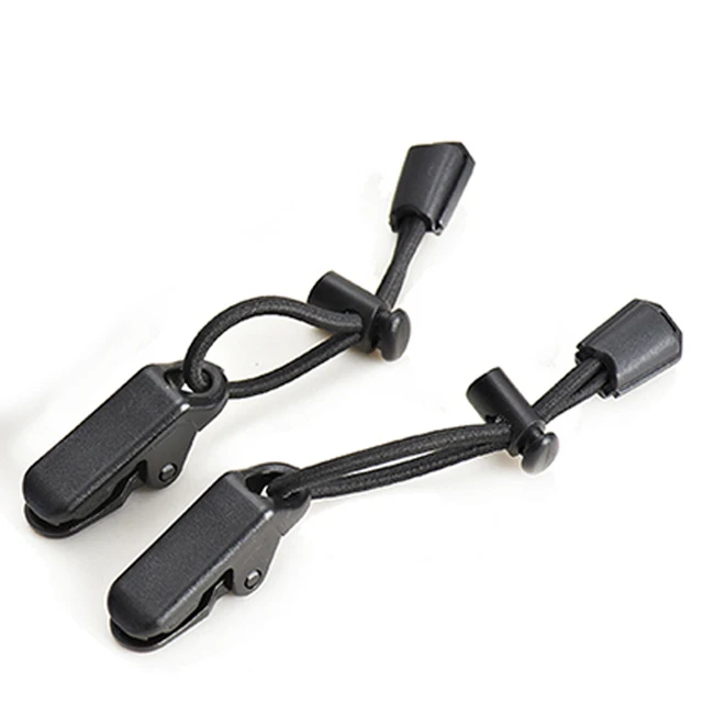 ULTRA-TRI Removable Race Bib Number Fixing Clips Buckles for Marathon Triathlon Running Waist Belt Belly Band 3