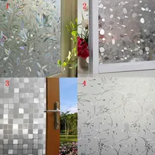 Профессиональный клей водонепроницаемый статический матовый стикер для стекол пленка крышка