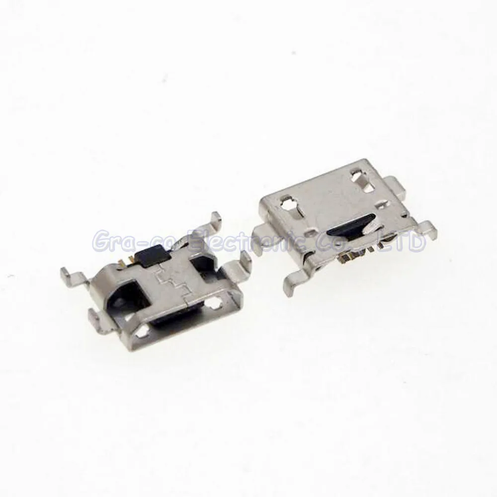 10pcs micro usb jack connector usb charging socket for htc desire 826 w t d sony ericsson mt25 oppo r801 u539 usb port
