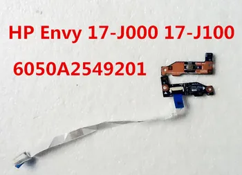 

H P Envy 17-J000 17-J100 Power Switch 6050A2549201