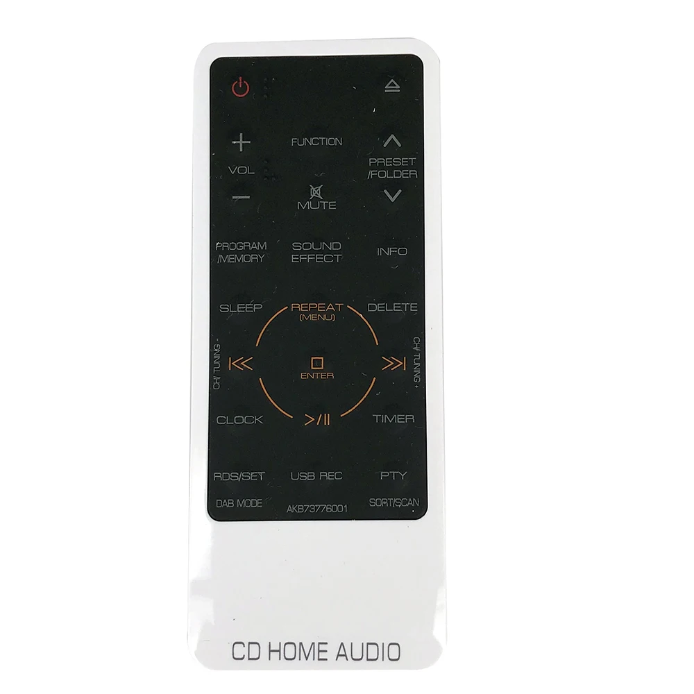 

NEW Original Remote control for LG CD HOME AUDIO AKB73776001 Fernbeidnueng